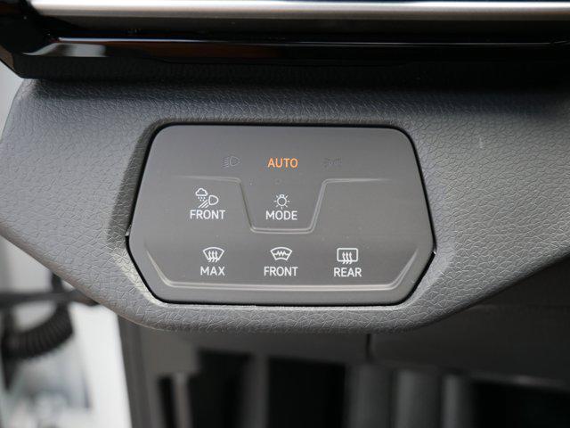 new 2025 Volkswagen ID.4 car, priced at $48,216