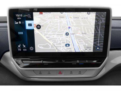 new 2025 Volkswagen ID.4 car, priced at $50,216