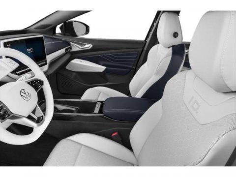 new 2025 Volkswagen ID.4 car, priced at $50,216