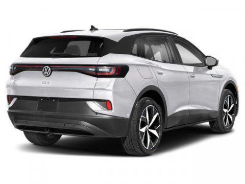 new 2025 Volkswagen ID.4 car, priced at $50,216