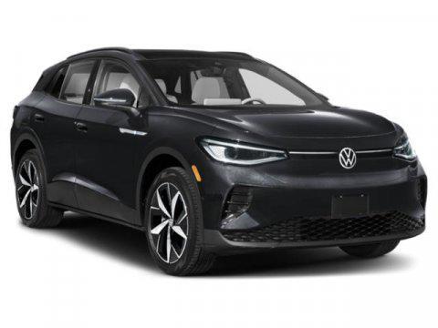 new 2025 Volkswagen ID.4 car, priced at $50,216