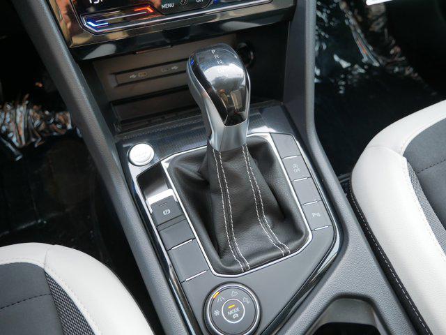 new 2025 Volkswagen Taos car, priced at $32,726