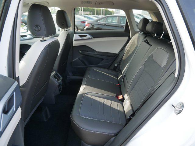 new 2025 Volkswagen Taos car, priced at $32,726