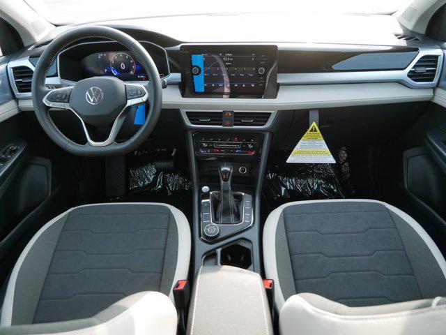 new 2025 Volkswagen Taos car, priced at $32,726