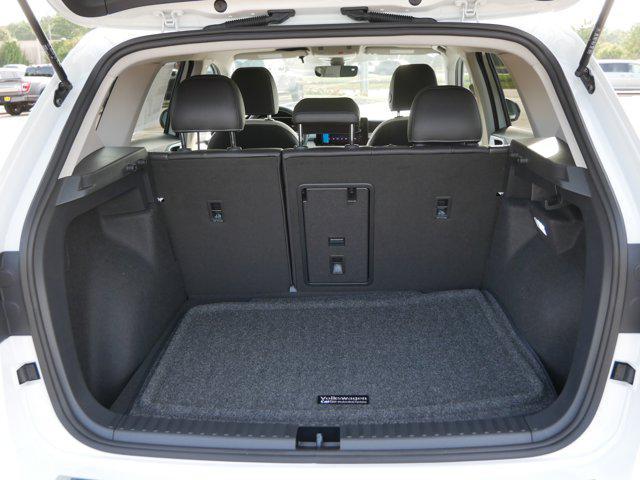 new 2025 Volkswagen Taos car, priced at $32,726