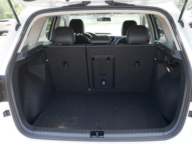 used 2022 Volkswagen Taos car, priced at $22,198