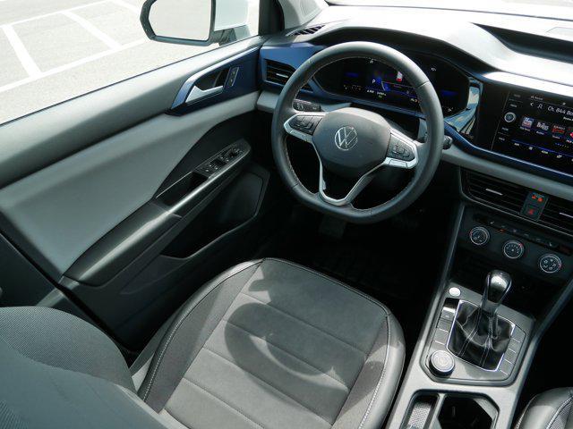 used 2022 Volkswagen Taos car, priced at $22,198