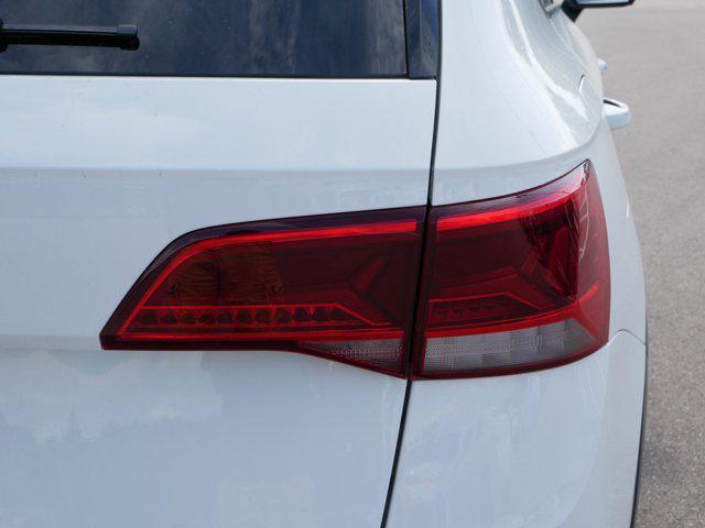 used 2022 Volkswagen Taos car, priced at $22,198