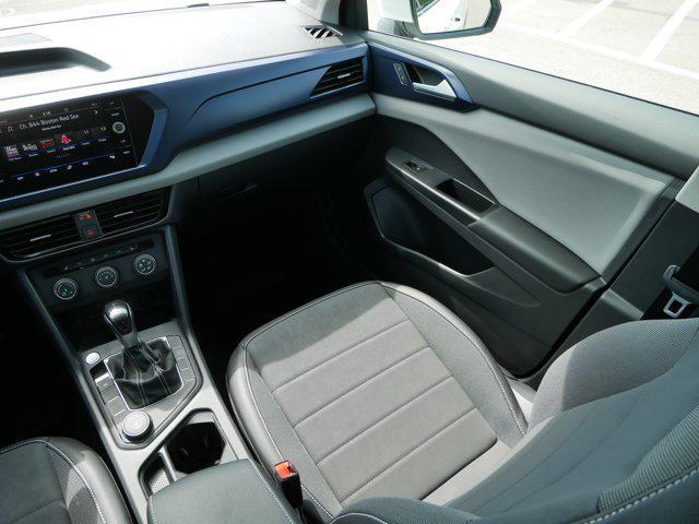used 2022 Volkswagen Taos car, priced at $22,198