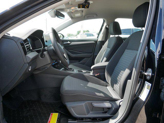 new 2025 Volkswagen Jetta car, priced at $25,695