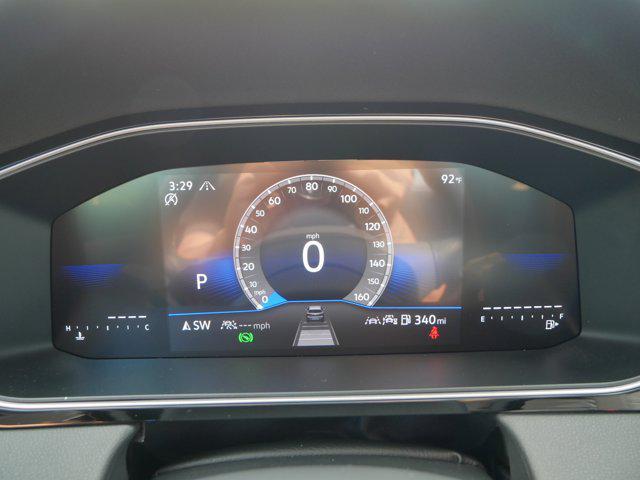 new 2025 Volkswagen Jetta car, priced at $25,695