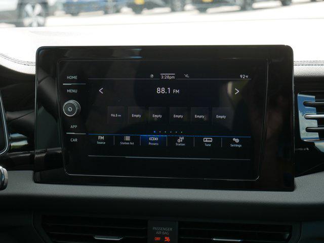 new 2025 Volkswagen Jetta car, priced at $25,695