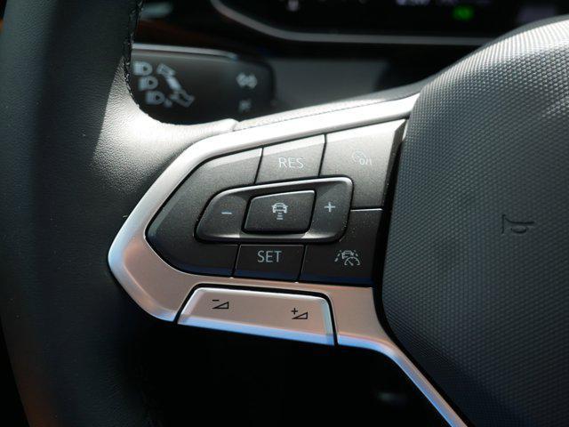 new 2025 Volkswagen Jetta car, priced at $25,695