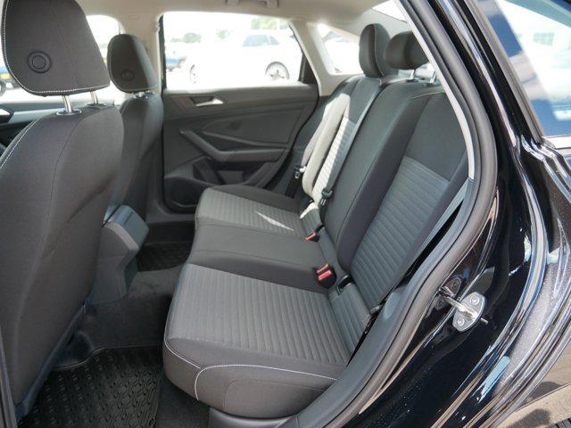 new 2025 Volkswagen Jetta car, priced at $25,695