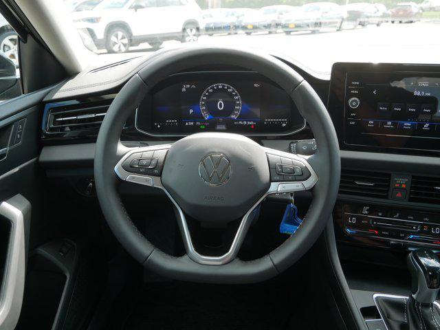 new 2025 Volkswagen Jetta car, priced at $25,695