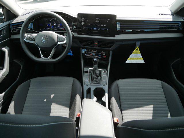 new 2025 Volkswagen Jetta car, priced at $25,695