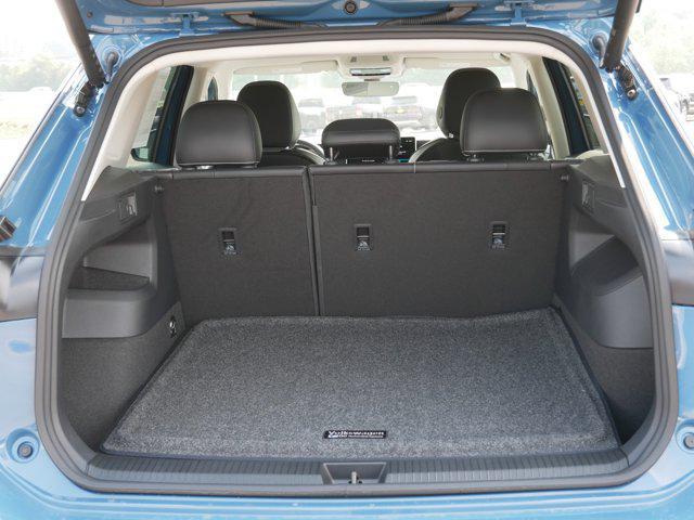 new 2025 Volkswagen Tiguan car, priced at $35,671