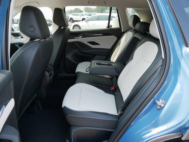 new 2025 Volkswagen Tiguan car, priced at $35,671