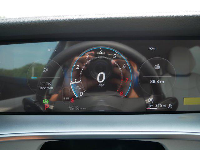 new 2025 Volkswagen Tiguan car, priced at $35,671