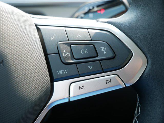 new 2025 Volkswagen Tiguan car, priced at $35,671