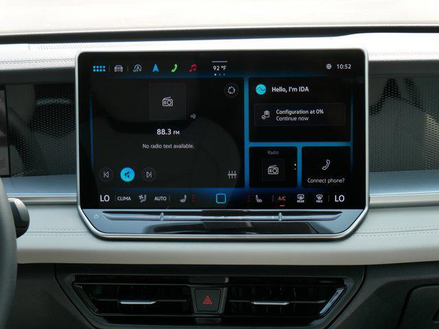 new 2025 Volkswagen Tiguan car, priced at $35,671