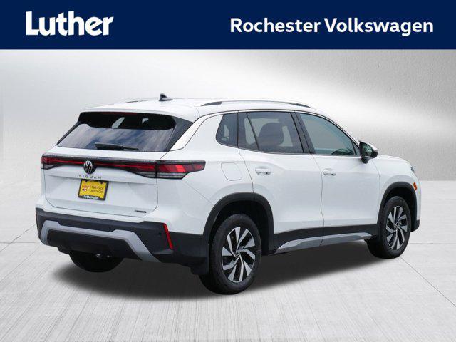 new 2025 Volkswagen Tiguan car, priced at $31,716
