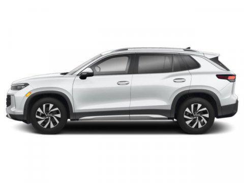 new 2025 Volkswagen Tiguan car, priced at $31,716