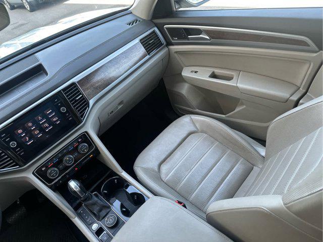 used 2019 Volkswagen Atlas car, priced at $27,898