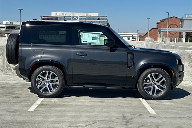 new 2024 Land Rover Defender car, priced at $84,328