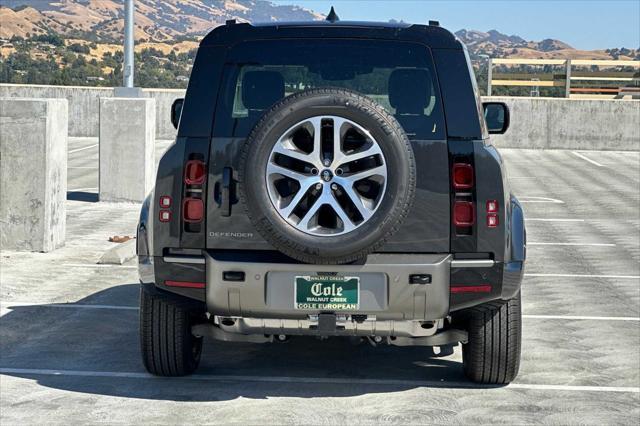 new 2024 Land Rover Defender car, priced at $84,328