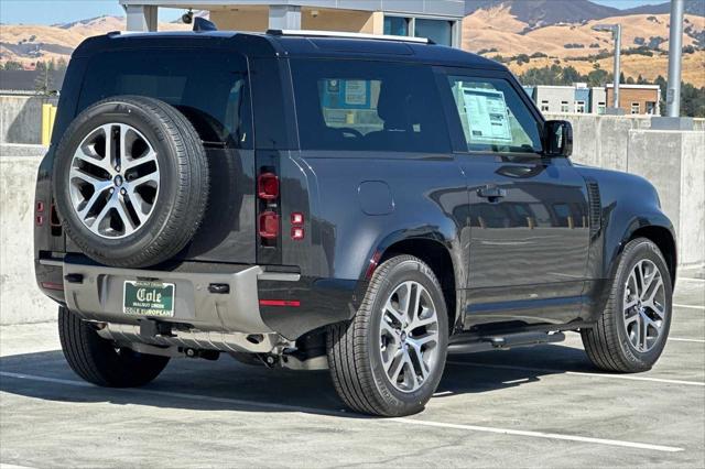 new 2024 Land Rover Defender car, priced at $84,328