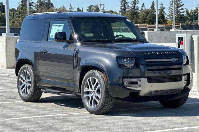 new 2024 Land Rover Defender car, priced at $84,328