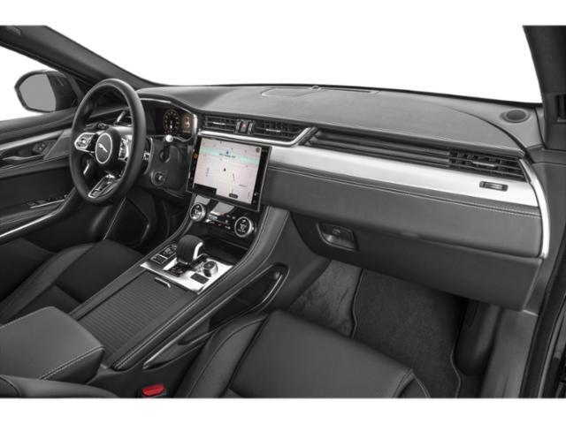 new 2025 Jaguar F-PACE car, priced at $66,258