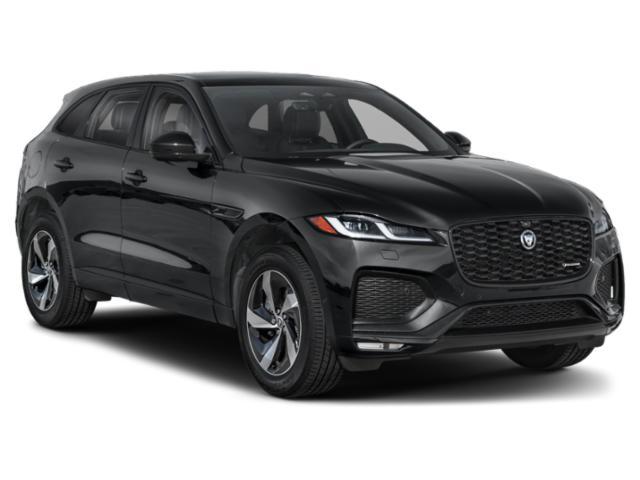 new 2025 Jaguar F-PACE car, priced at $66,258