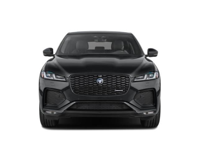 new 2025 Jaguar F-PACE car, priced at $66,258