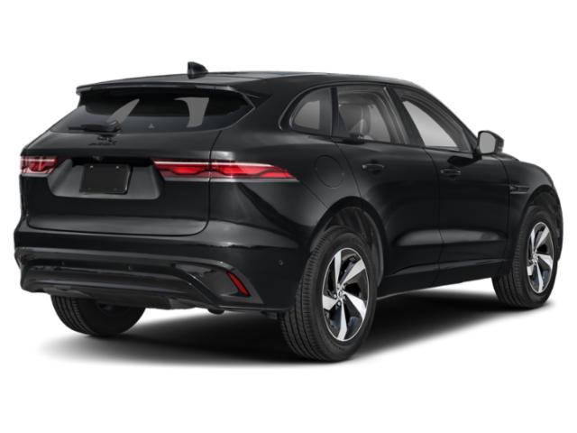 new 2025 Jaguar F-PACE car, priced at $66,258