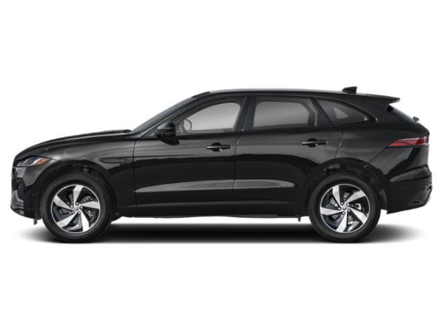 new 2025 Jaguar F-PACE car, priced at $66,258