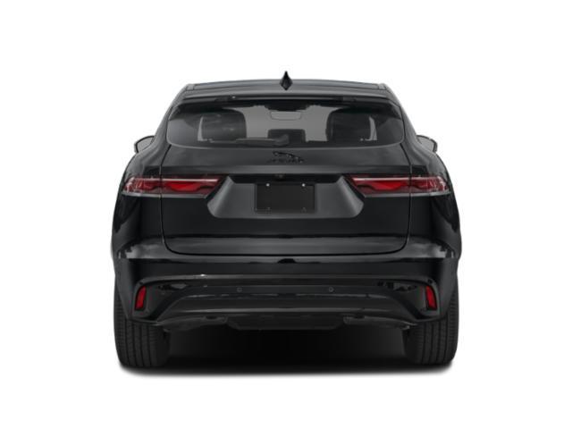 new 2025 Jaguar F-PACE car, priced at $66,258