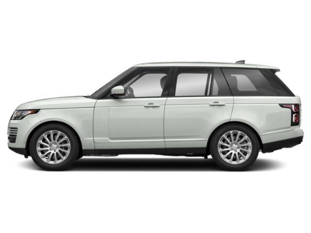 used 2021 Land Rover Range Rover car, priced at $63,888