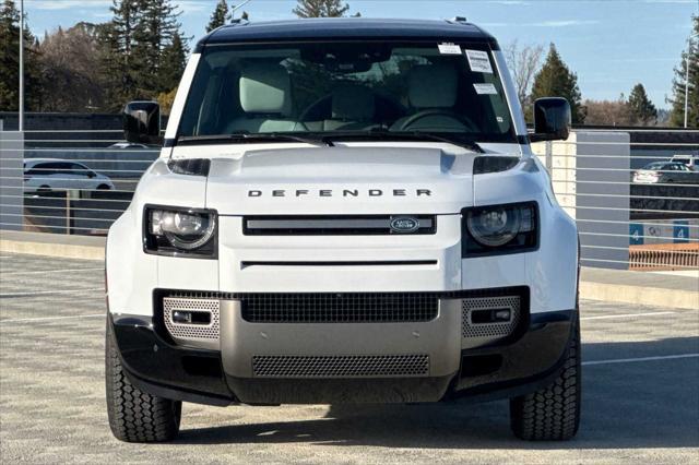 new 2025 Land Rover Defender car, priced at $81,543