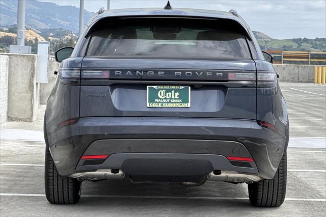 new 2026 Land Rover Range Rover Velar car, priced at $70,065