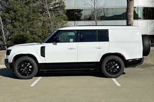 new 2024 Land Rover Defender car, priced at $95,948