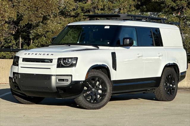 new 2024 Land Rover Defender car, priced at $95,948