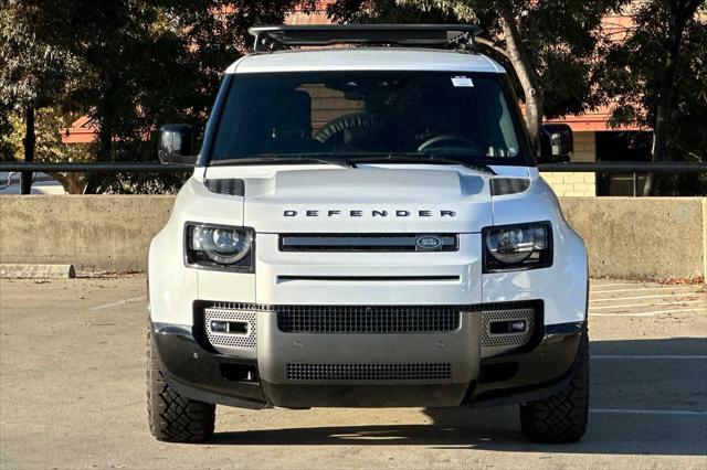 new 2024 Land Rover Defender car, priced at $95,948