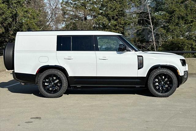 new 2024 Land Rover Defender car, priced at $95,948