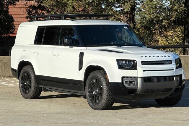 new 2024 Land Rover Defender car, priced at $95,948