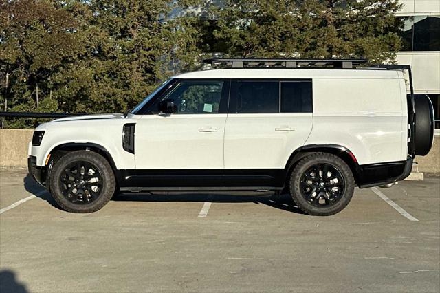 new 2024 Land Rover Defender car, priced at $95,948