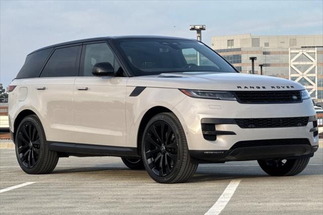 new 2025 Land Rover Range Rover Sport car, priced at $96,040