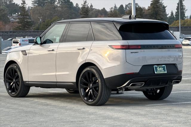 new 2025 Land Rover Range Rover Sport car, priced at $96,040