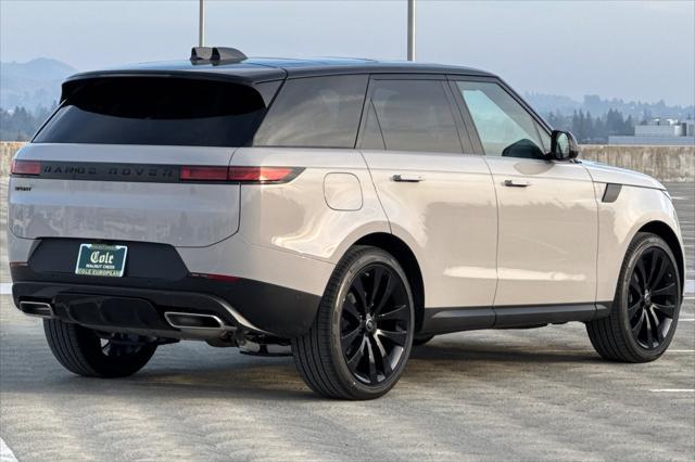 new 2025 Land Rover Range Rover Sport car, priced at $96,040